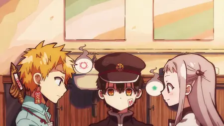 Jibaku Shounen Hanako-kun - S01E10