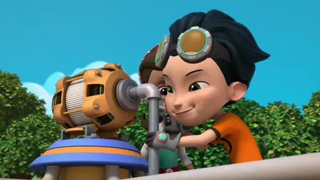 Rusty Rivets S02E16