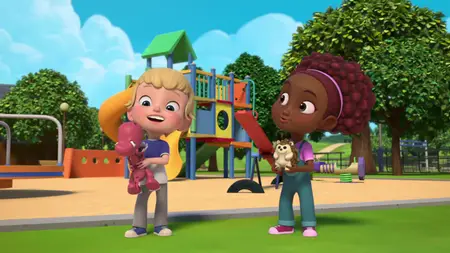 Rusty Rivets S02E16