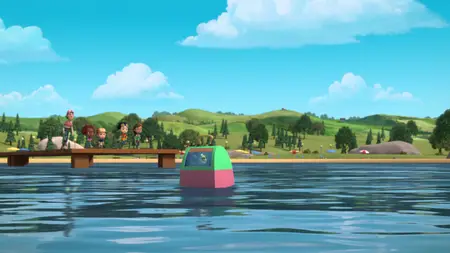 Rusty Rivets S02E16