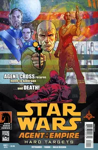 Star Wars - Agent of the Empire - Hard Targets 01 (2012) (c2c) (GreenGiant-DCP