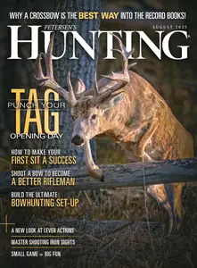 Petersen's Hunting - August 2025