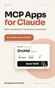 MCP Apps for Claude: Build interactive UI inside the conversation
