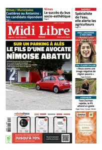 Midi Libre Nimes - 1 Novembre 2025