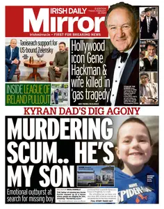 Irish Daily Mirror - 28 February 2025