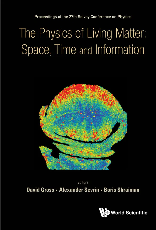 The Physics Of Living Matter: Space, Time And Information