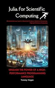 Julia for Scientific Computing: Unleash the Power of a High-Performance Programming Language