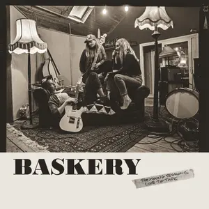 Baskery - The Young Sessions - Live To Tape (2024) [Official Digital Download]