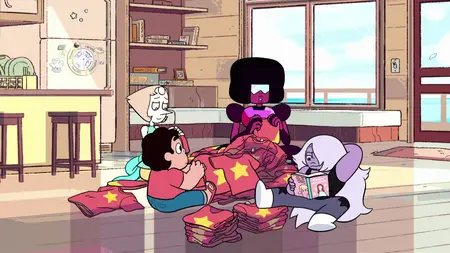 Steven Universe S02E08