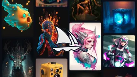 Master Midjourney: Rapid Crash Course to Stunning AI Art