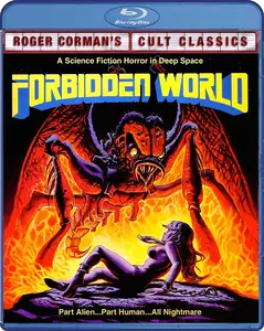 Mutant / Forbidden World (1982) [Directors Cut]