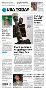 USA Today - August 12, 2026