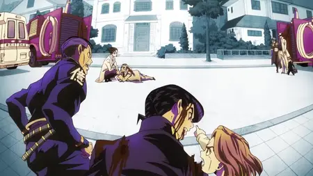 JoJo's Bizarre Adventure: Golden Wind S03E39