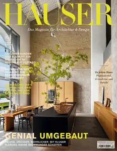 Häuser Magazin - Nr.3, Juni-Juli 2024
