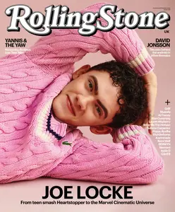 Rolling Stone UK - Issue 18 - August-September 2024