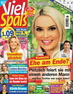 Viel Spass - 3 September 2025