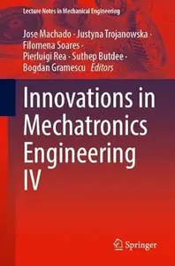 Innovations in Mechatronics Engineering IV