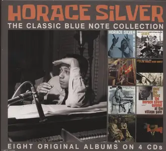 Horace Silver - The Classic Blue Note Collection (2023)