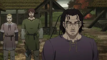 Vinland Saga Season 2 - 14 Dual Audio 10bit BD1080p x265