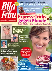 Bild der Frau - 9 August 2024