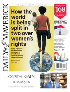 Daily Maverick - 31 October 2025