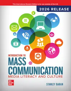 Introduction to Mass Communication: 2026 Release ISE