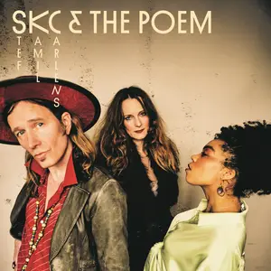 Stef Kamil Carlens & The Poem - Stef Kamil Carlens & The Poem (2025) [Official Digital Download 24/96]