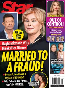 Star Magazine USA - June 23, 2025