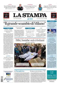 La Stampa - 18 Luglio 2025