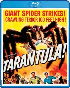 Tarantula (1955) [w/Commentary]