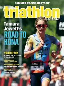 Triathlon Magazine Canada - Volume 20 Issue 2 2025