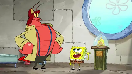 SpongeBob SquarePants S15E16