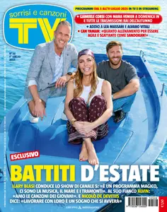 TV Sorrisi e Canzoni - 1 Luglio 2025