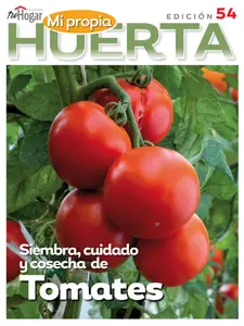 La Huerta en Casa - 15 Agosto 2025