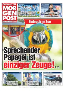 Chemnitzer Morgenpost - 10 September 2025