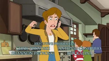 Haunted Hotel S01E10