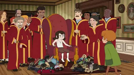 Haunted Hotel S01E10