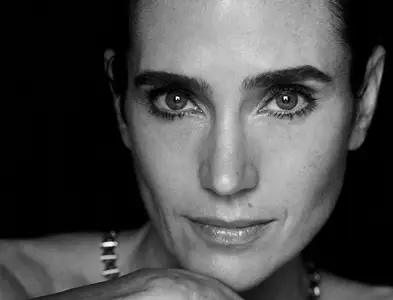 Jennifer Connelly by Alexi Lubomirski for AMAZING Magazine October 2021