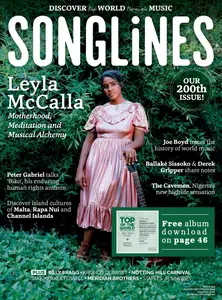 Songlines - August-September 2024