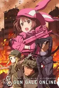 Sword Art Online Alternative: Gun Gale Online S02E09