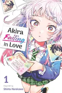Akira Failing in Love - S01 1