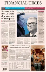 Financial Times UK - 9 May 2025