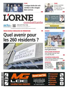 L'Orne Combattante - 24 Juillet 2025