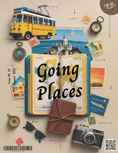 Going Places - August 2025