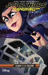 Star Wars Adventures - Flight of the Falcon