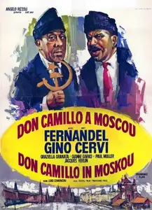 Il compagno Don Camillo (1965)