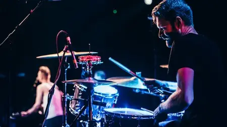 Kickstart Your Drumming: The Ultimate Beginners Drum Course!