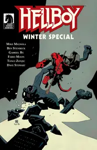 Hellboy Winter Special 2018 (2018) (digital) (Son of Ultron II-Empire