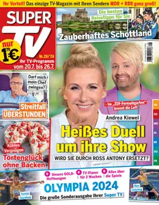 Super TV - 11 Juli 2024