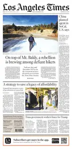 Los Angeles Times - 20 December 2024